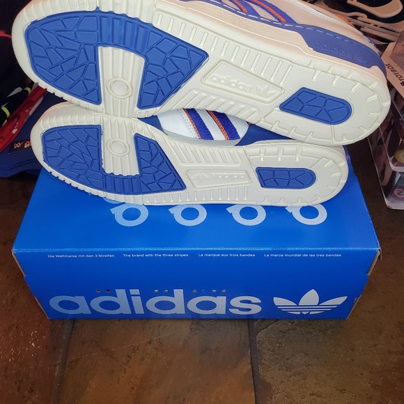 Adidas Rivalry Low 86 New York Size 10 - Picture 10 of 13